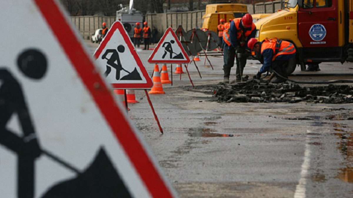 З 26 вересня на трасі Житомир-Чернівці повністю перекриють рух