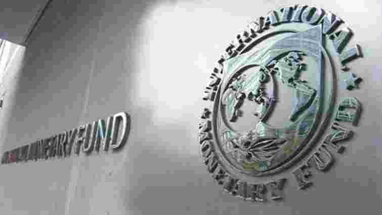 Україна отримала на свої рахунки кошти третього траншу МВФ , - НБУ