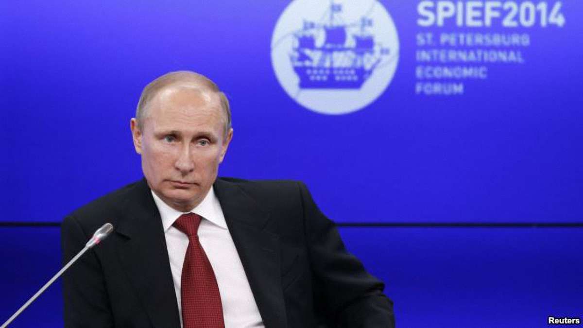 Путін: Росія готова бути гарантом домовленостей по Донбасу, якщо цього захоче Київ