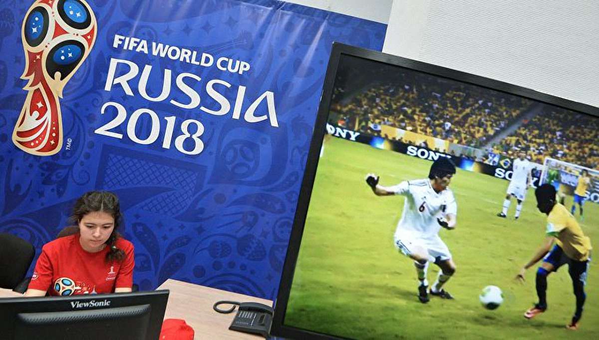 Міністр спорту РФ поскаржився, що світові телеканали бойкотують ЧС-2018 у Росії