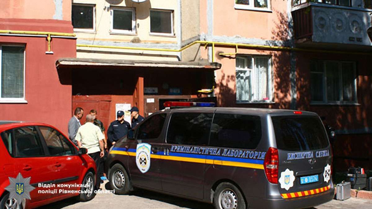 У Рівному застрелили начальника СІЗО