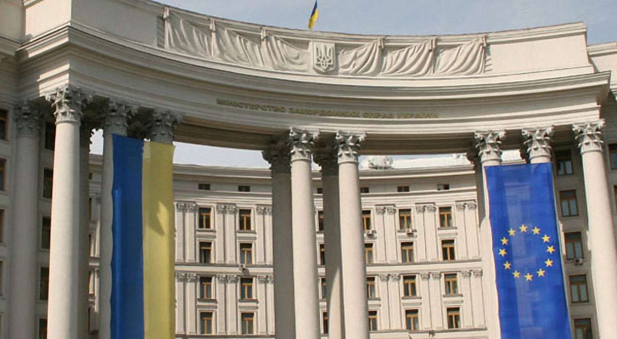 Київ відповів нотою на блокування роботи делегації України під час саміту СНД