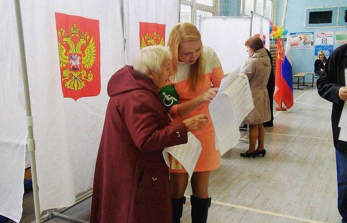 У Росії проходять вибори до Держдуми 