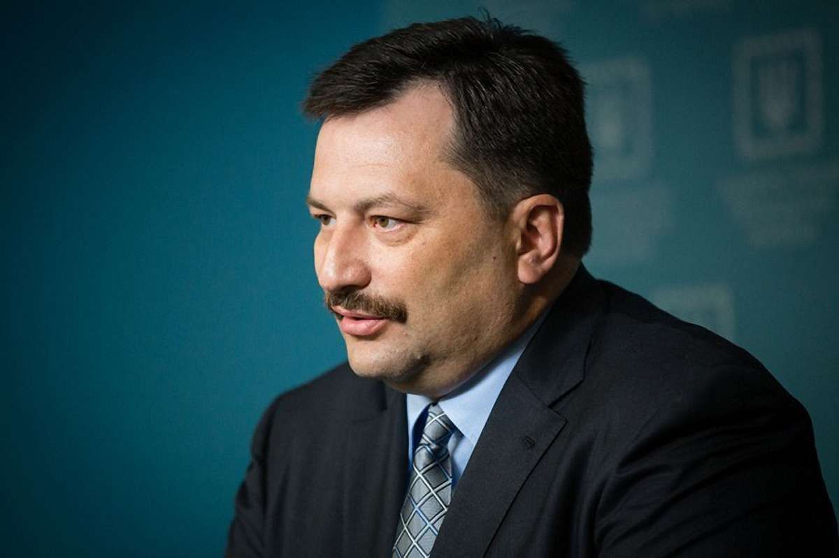 У Києві трагічно загинув заступник голови Адміністрації президента Андрій Таранов