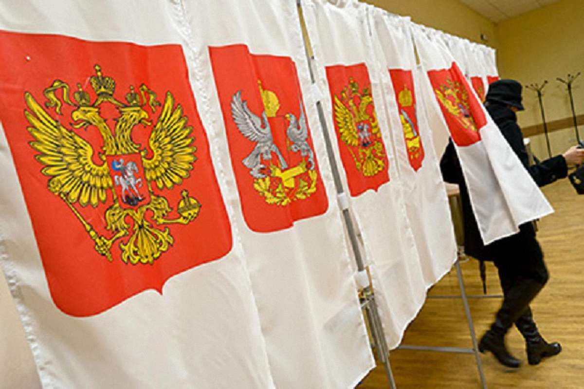 Росіяни на виборах віддали партії Путіна майже 45% голосів, – екзит-поли