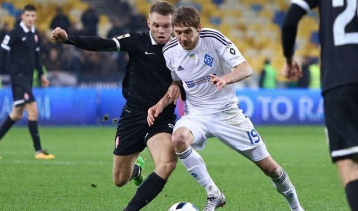 «Динамо» програло «Зорі», а «Шахтар» обіграв «Ворсклу» у Прем'єр-лізі