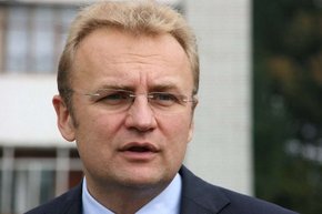 Садовий повідомив про початок будівництва школи в Малехові