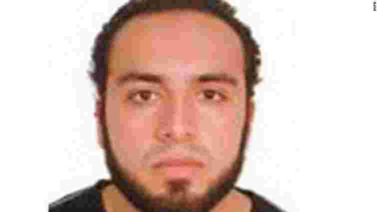 Поліція Нью-Йорка оприлюднила фото головного підозрюваного у теракті