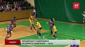 «Галичанка» провела два поєдинки у кваліфікації Кубка ЄГФ