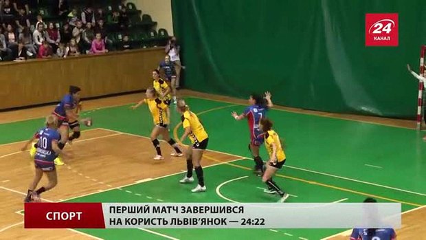 «Галичанка» провела два поєдинки у кваліфікації Кубка ЄГФ