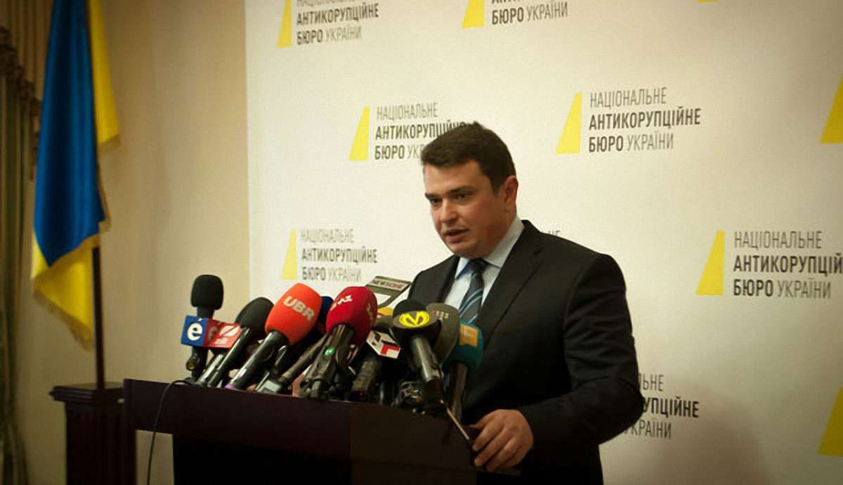 До кінця вересня суди отримають нові справи від НАБУ, - Ситник