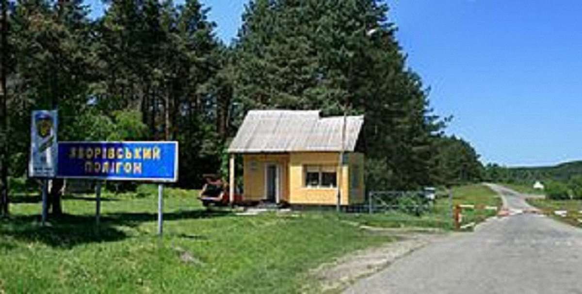 На Яворівському полігоні загинули двоє військовослужбовців