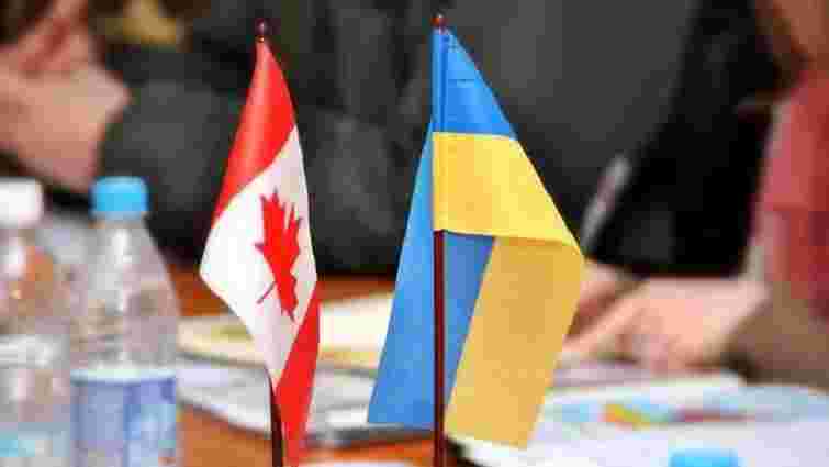 До парламенту Канади внесли для ратифікації угоду про вільну торгівлю з Україною