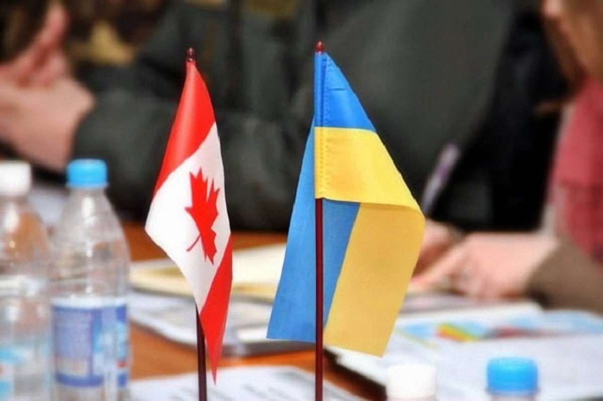 До парламенту Канади внесли для ратифікації угоду про вільну торгівлю з Україною