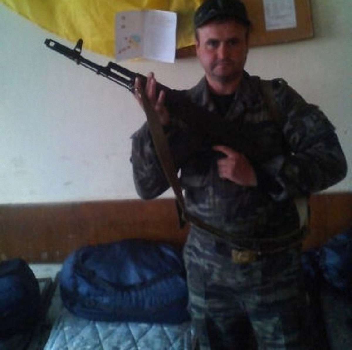 Військового, який загинув під час навчань на Яворівському полігоні, поховають на Личакові