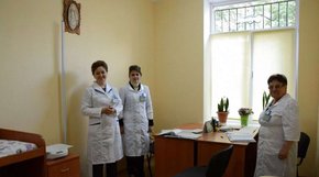 У Залізничному районі Львова запрацювала нова амбулаторія сімейної медицини