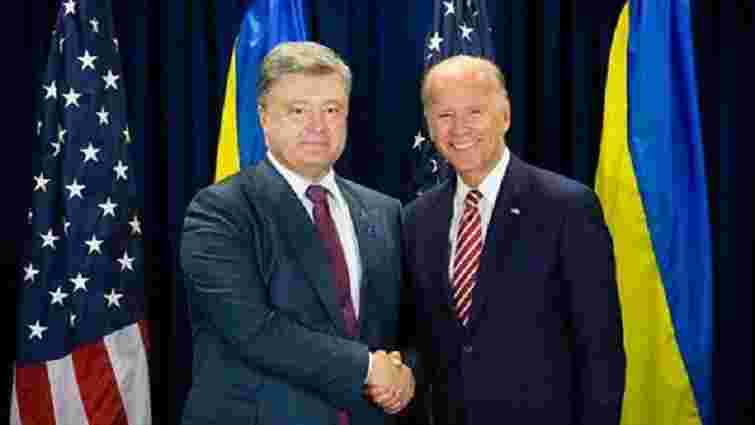 США підтвердили надання Україні $1 млрд кредитних гарантій
