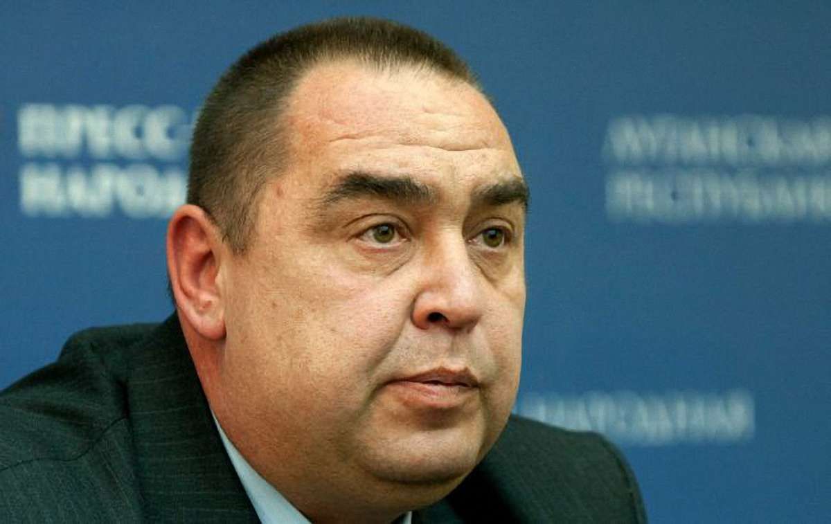 Ватажок «ЛНР» заявив про запобігання спробі перевороту в псевдореспубліках