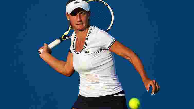 Українська тенісистка вийшла у чвертьфінал турніру в Китаї