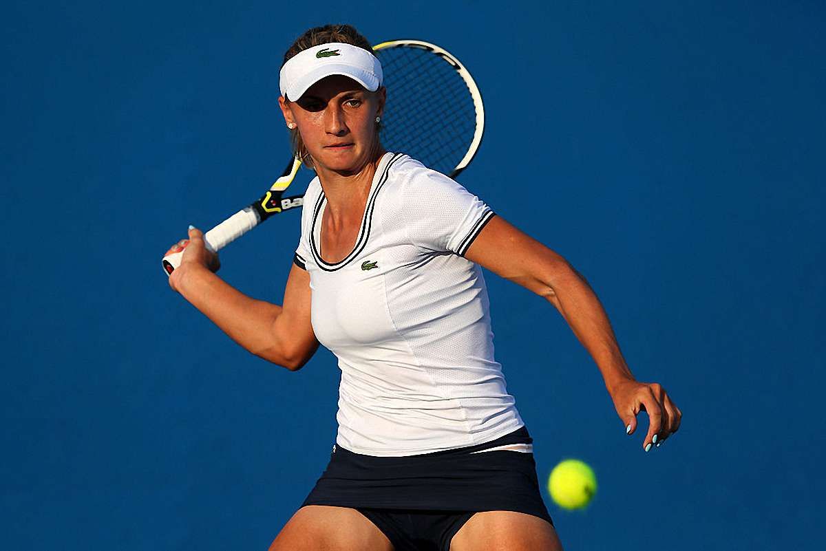 Українська тенісистка вийшла у чвертьфінал турніру в Китаї