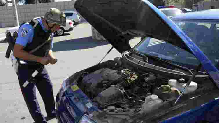 У Донецькій області правоохоронці виявили 160 викрадених автомобілів