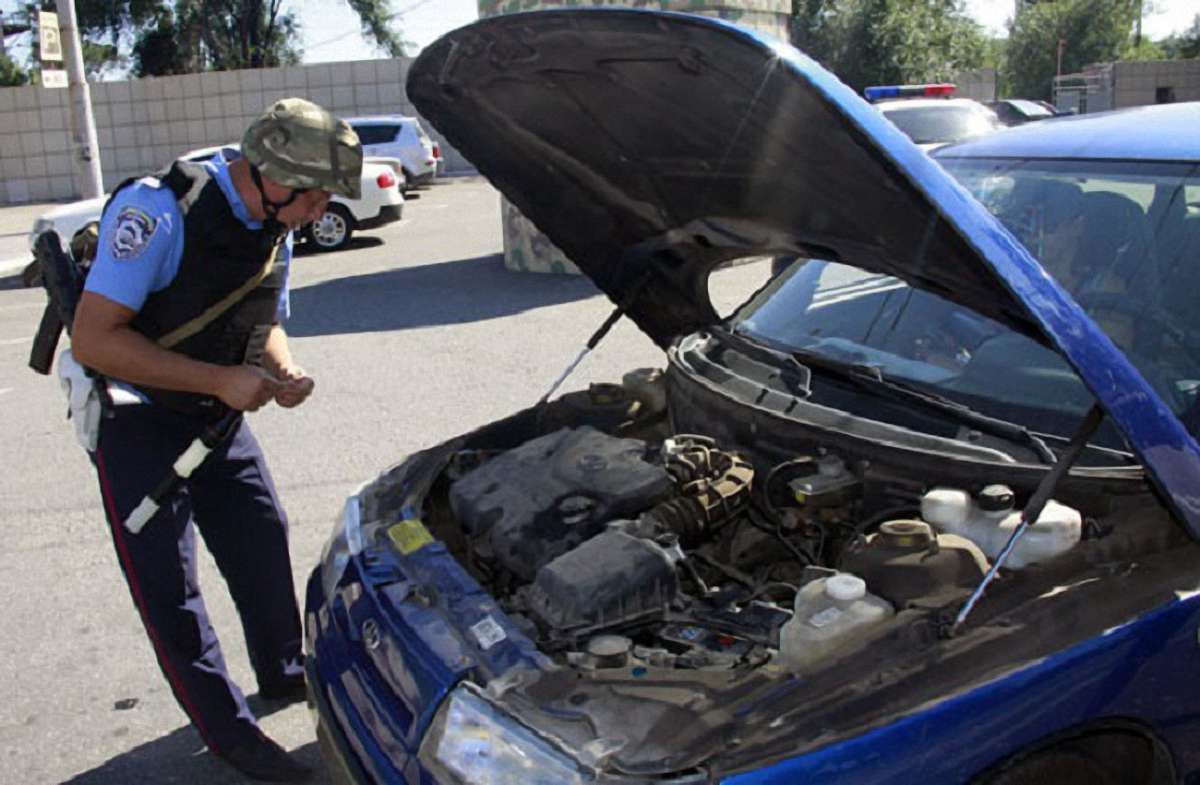 У Донецькій області правоохоронці виявили 160 викрадених автомобілів