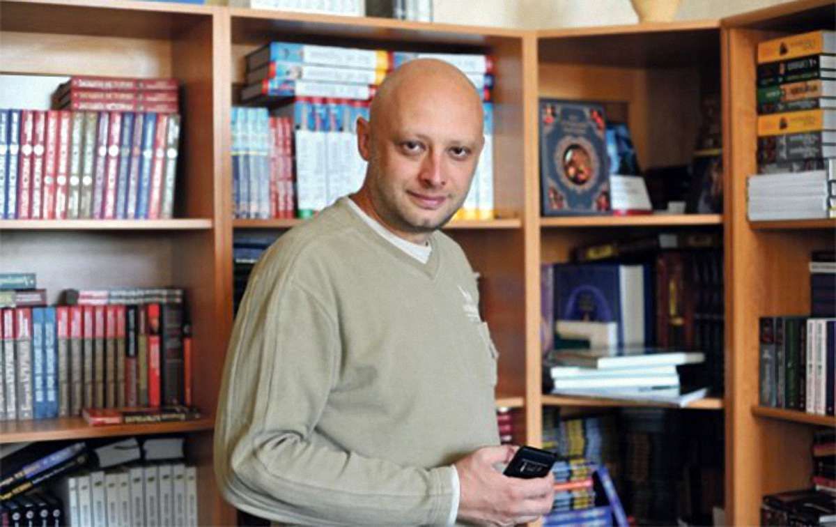 Мережа книгарень «Є» відмовилась продавати книжки «Фоліо»