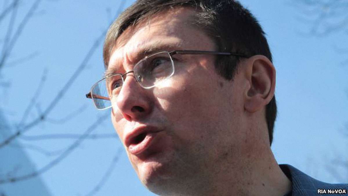 Луценко знайшов зв’язок між зростанням злочинності і системою управління у поліції
