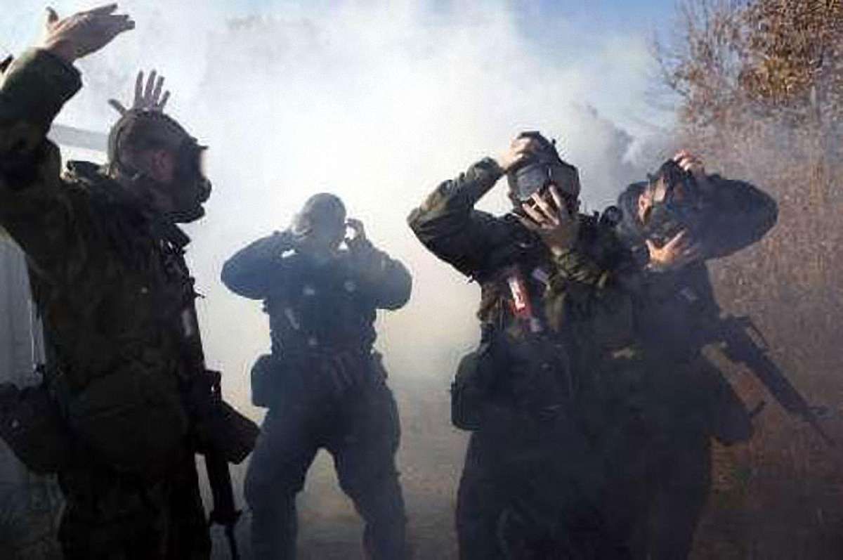 Бойовики «Ісламської держави» застосували проти сил коаліції хімічну зброю