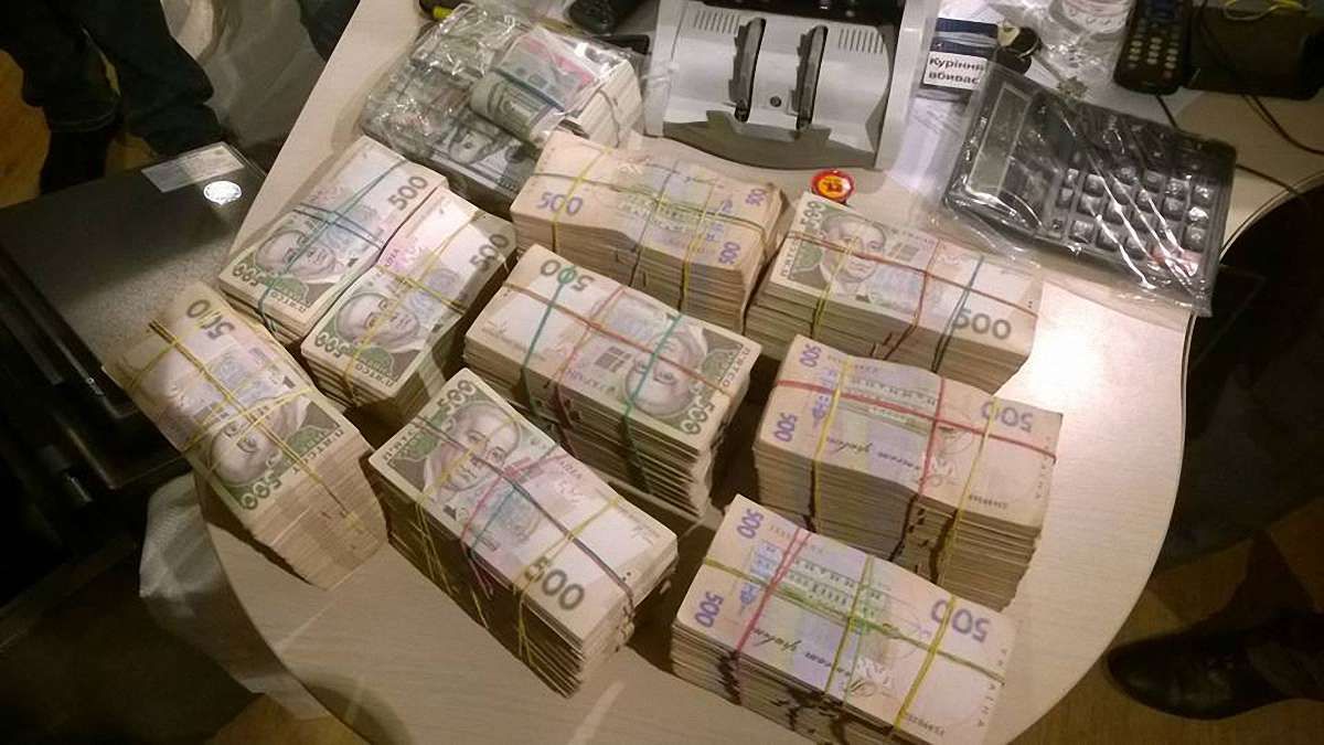 СБУ викрила гральну мережу, власники якої фінансували терористів на Донбасі