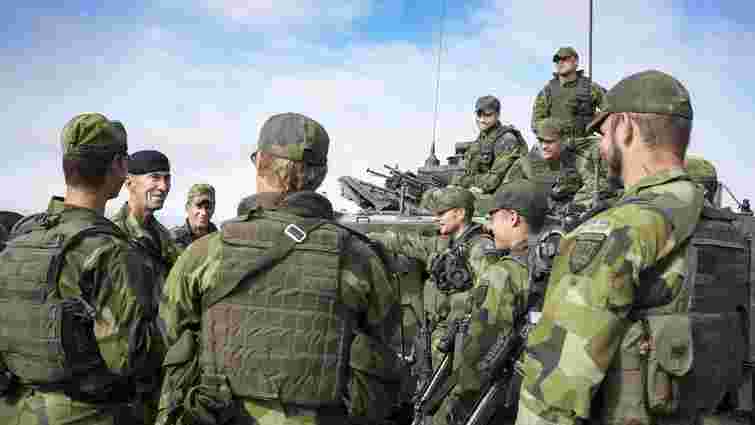Росіяни під виглядом туристів намагаються вивідати інформацію у шведських солдатів