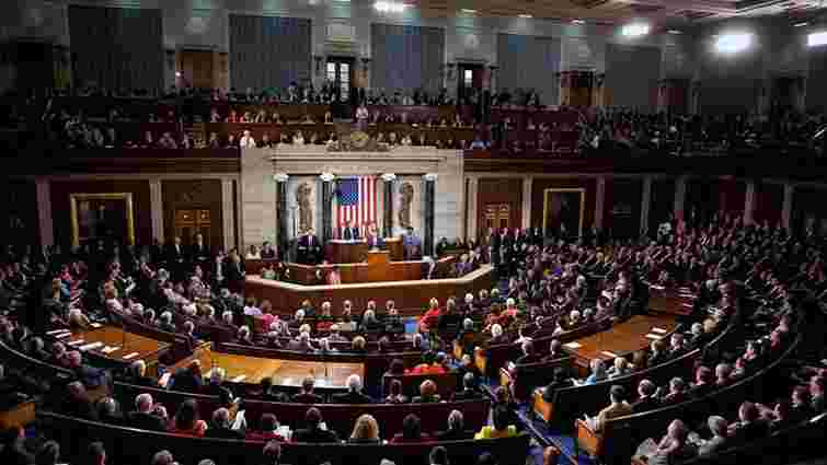 Конгрес США зафіксував санкції щодо Росії і схвалив закон на підтримку України