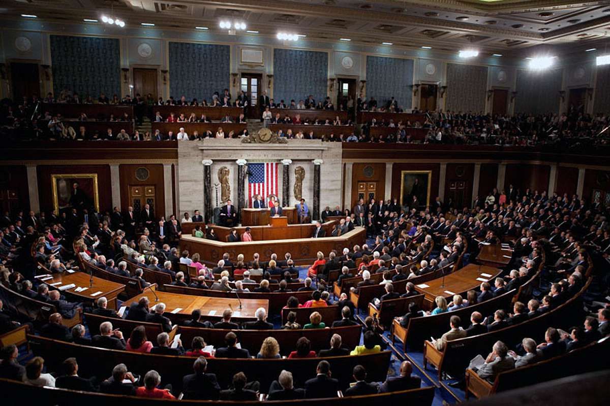 Конгрес США зафіксував санкції щодо Росії і схвалив закон на підтримку України