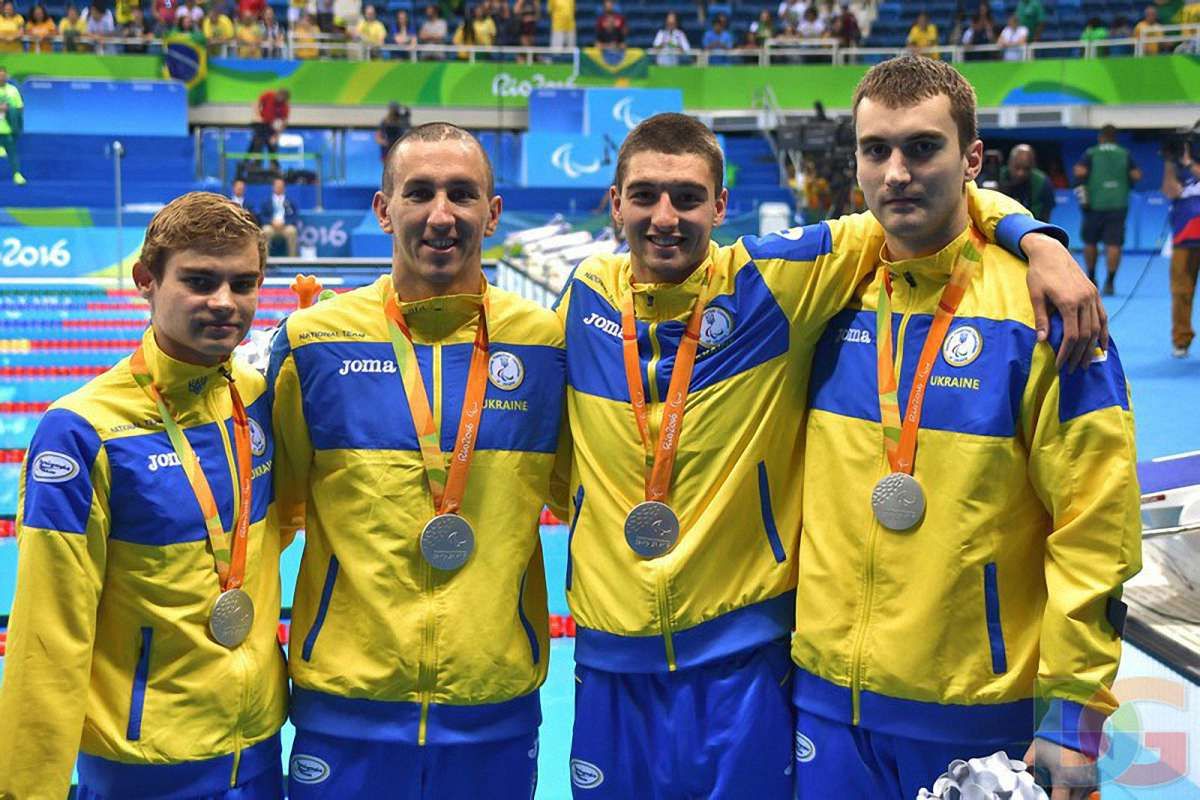 Українським призерам Паралімпіади-2016 виплатили призові
