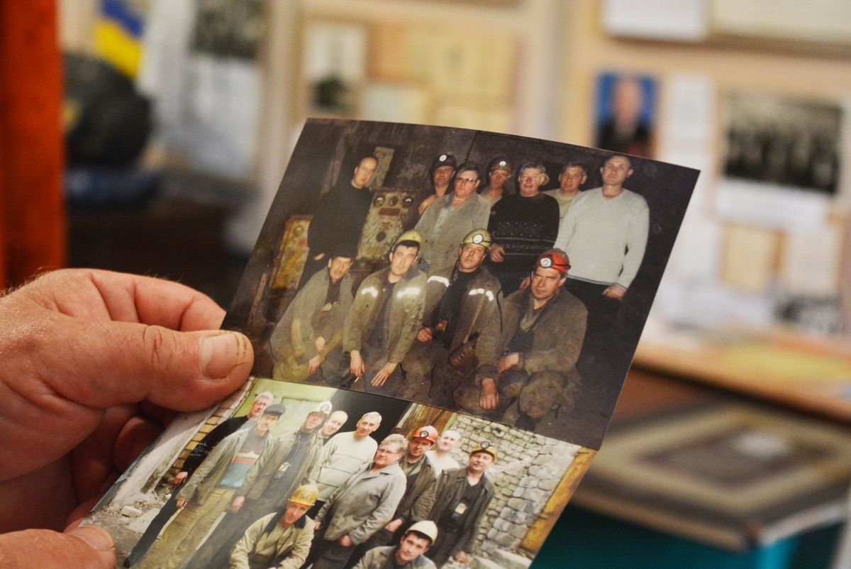 Волонтери зняли фільм про шахтарські родини з Донеччини та Львівщини 