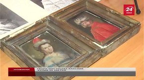 Вкрадені у 1960 році картини XVII ст. повертають до музею