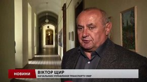 У неділю львівський тролейбус №13 не курсуватиме