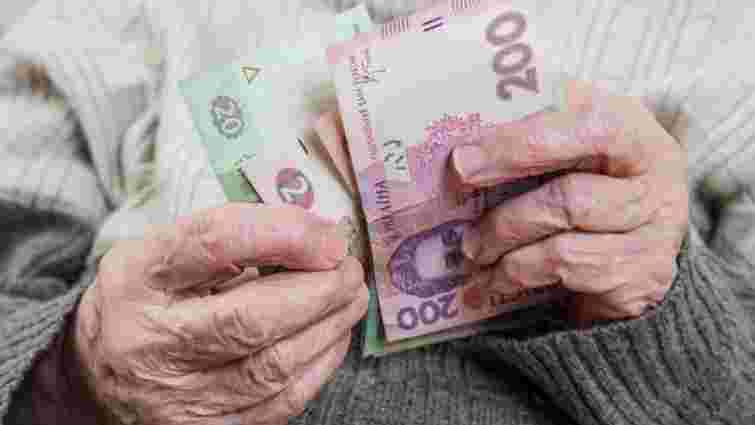 7,4 млн українців отримують пенсію менше ₴1500