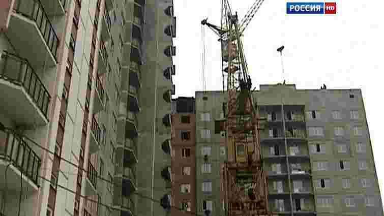 У Москві через обрив ліфта у новобудові загинуло п'ять робітників