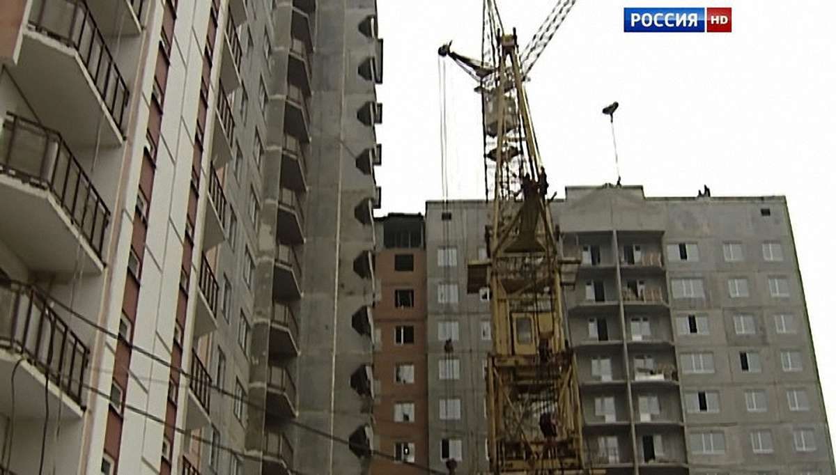 У Москві через обрив ліфта у новобудові загинуло п'ять робітників