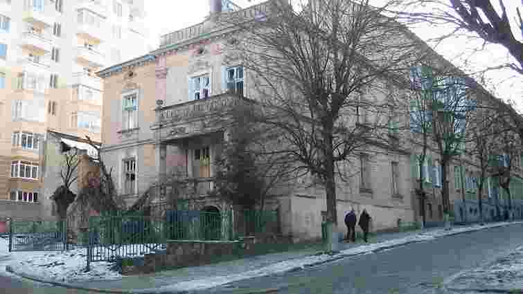 Палац ХІХ століття у Львові перетворять на готель