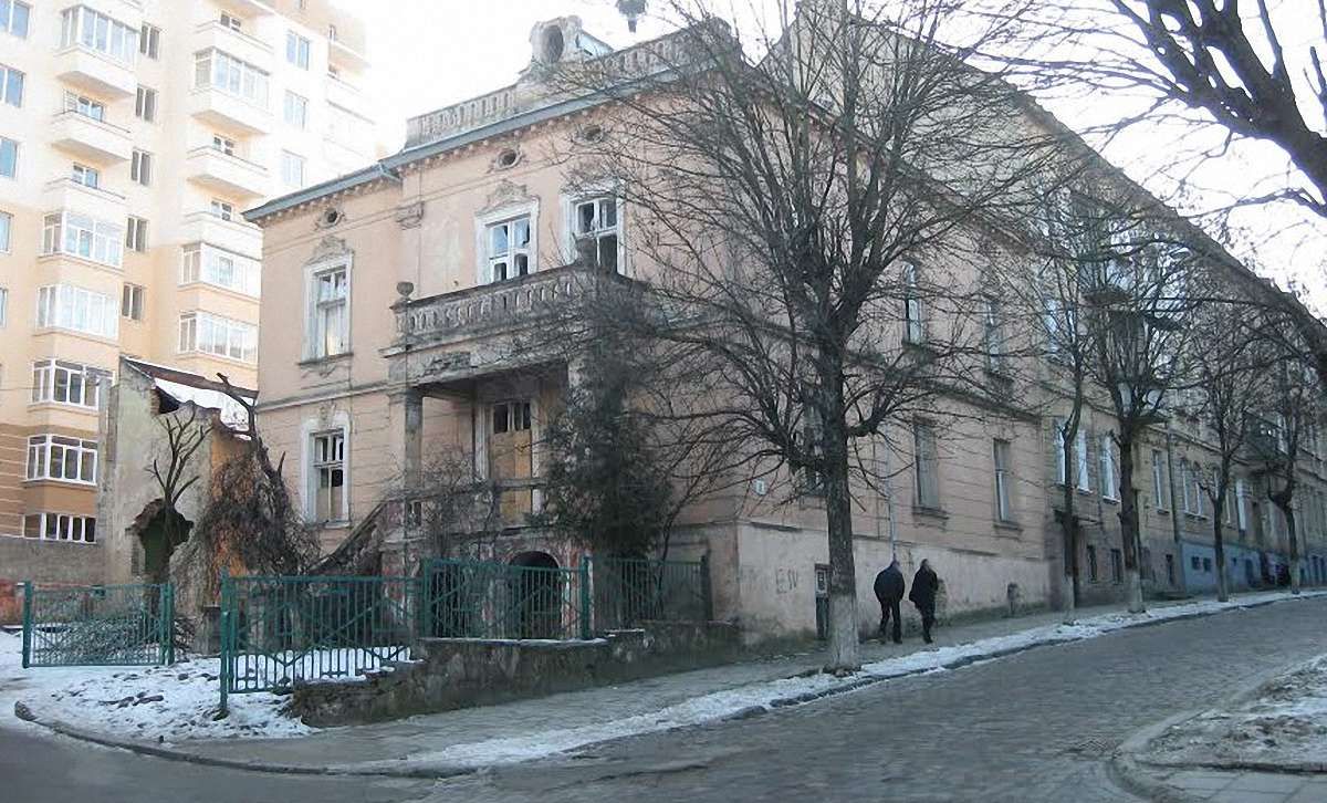 Палац ХІХ століття у Львові перетворять на готель
