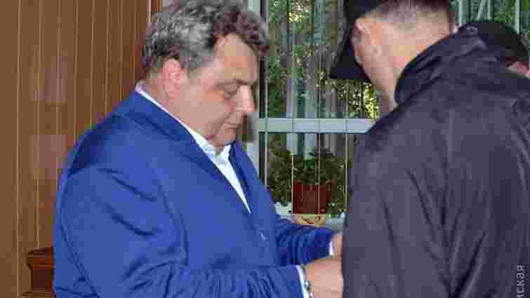 Суд посадив під домашній арешт екс-віце-мера Одеси і призначив йому заставу в ₴8 млн