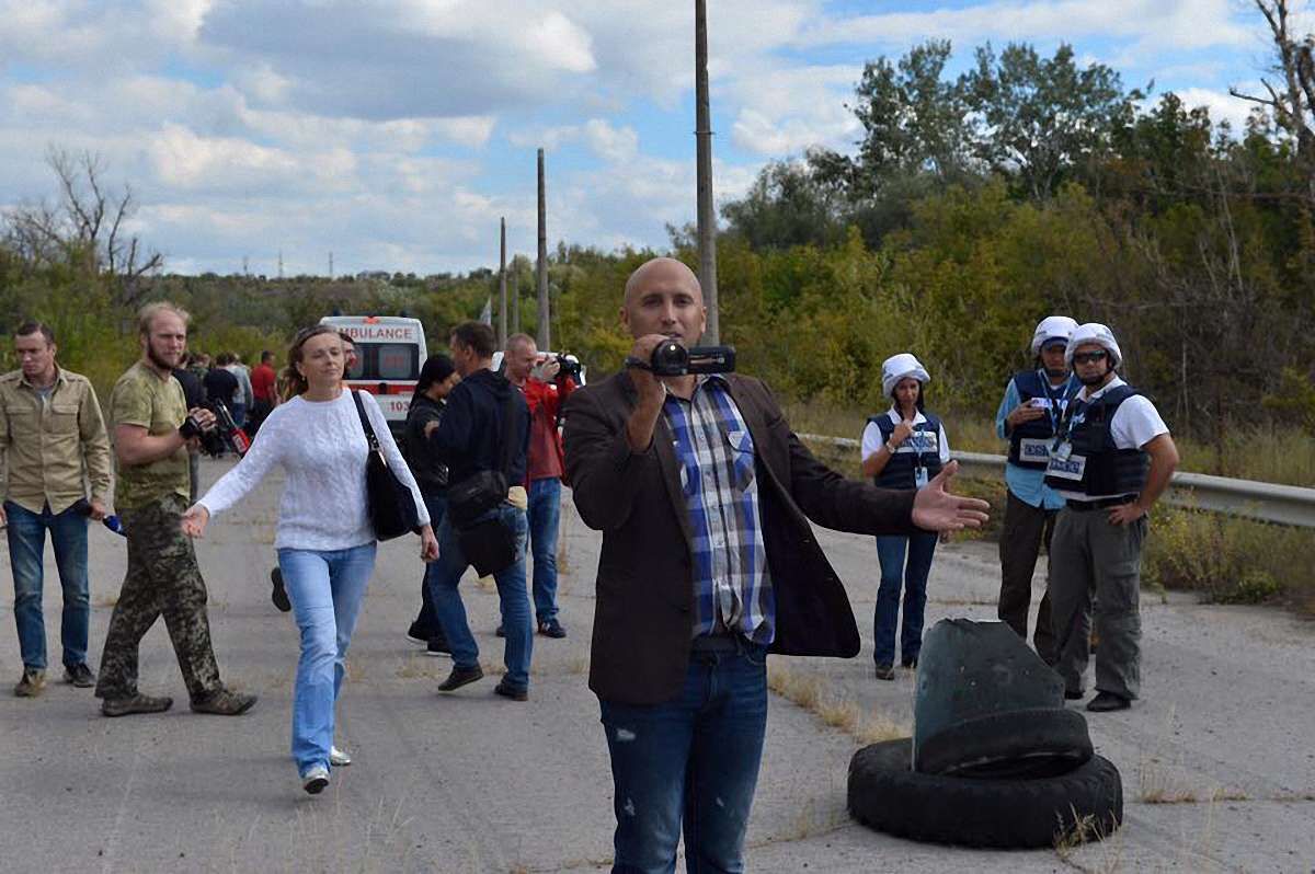 Посол Великобританії відповіла на прохання покарати пропагандиста Філліпса