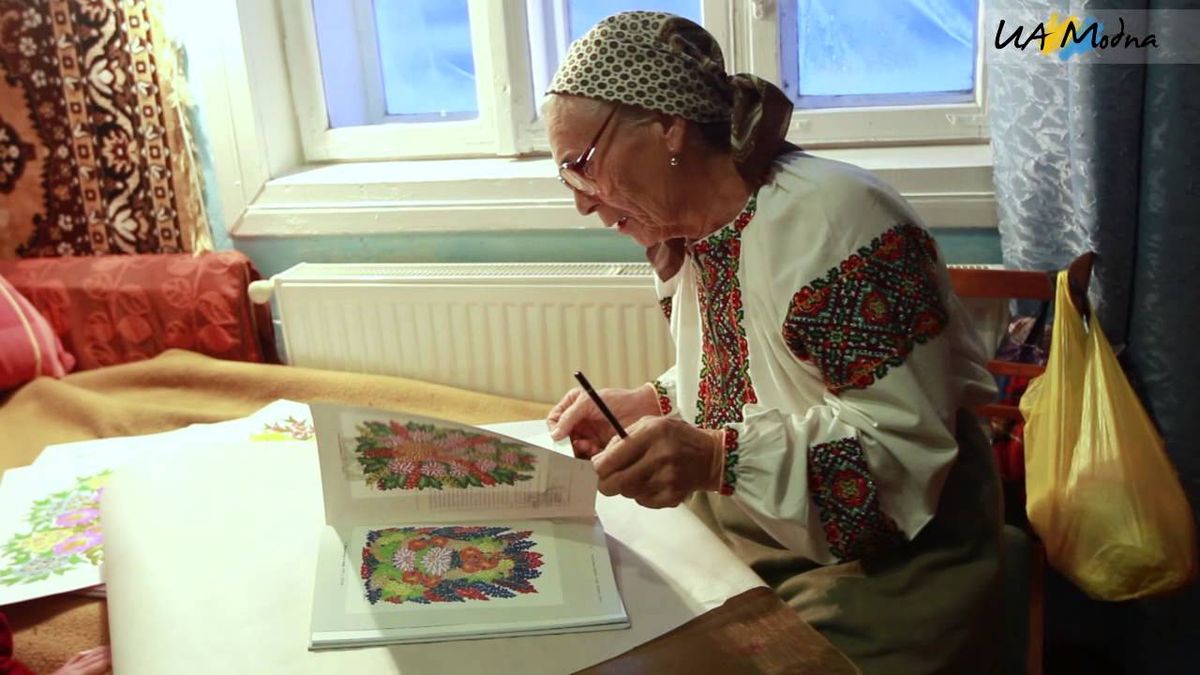 Померла відома майстриня декоративного розпису Параска Хома