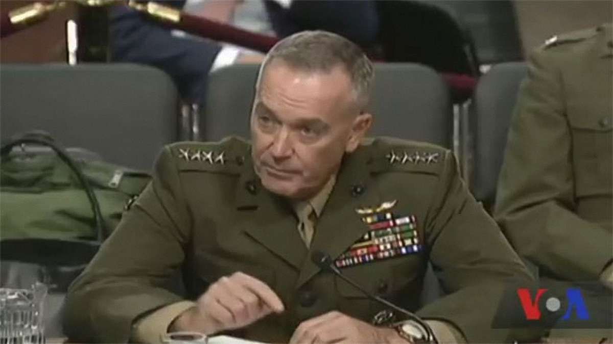 Генштаб США назвав Росію головною загрозою американським інтересам
