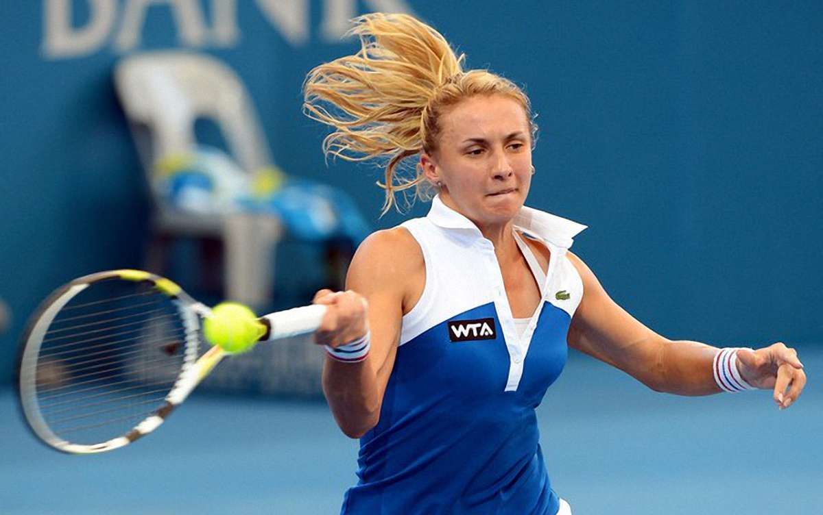 Українська тенісистка Леся Цуренко здобула другий титул WTA у своїй кар'єрі