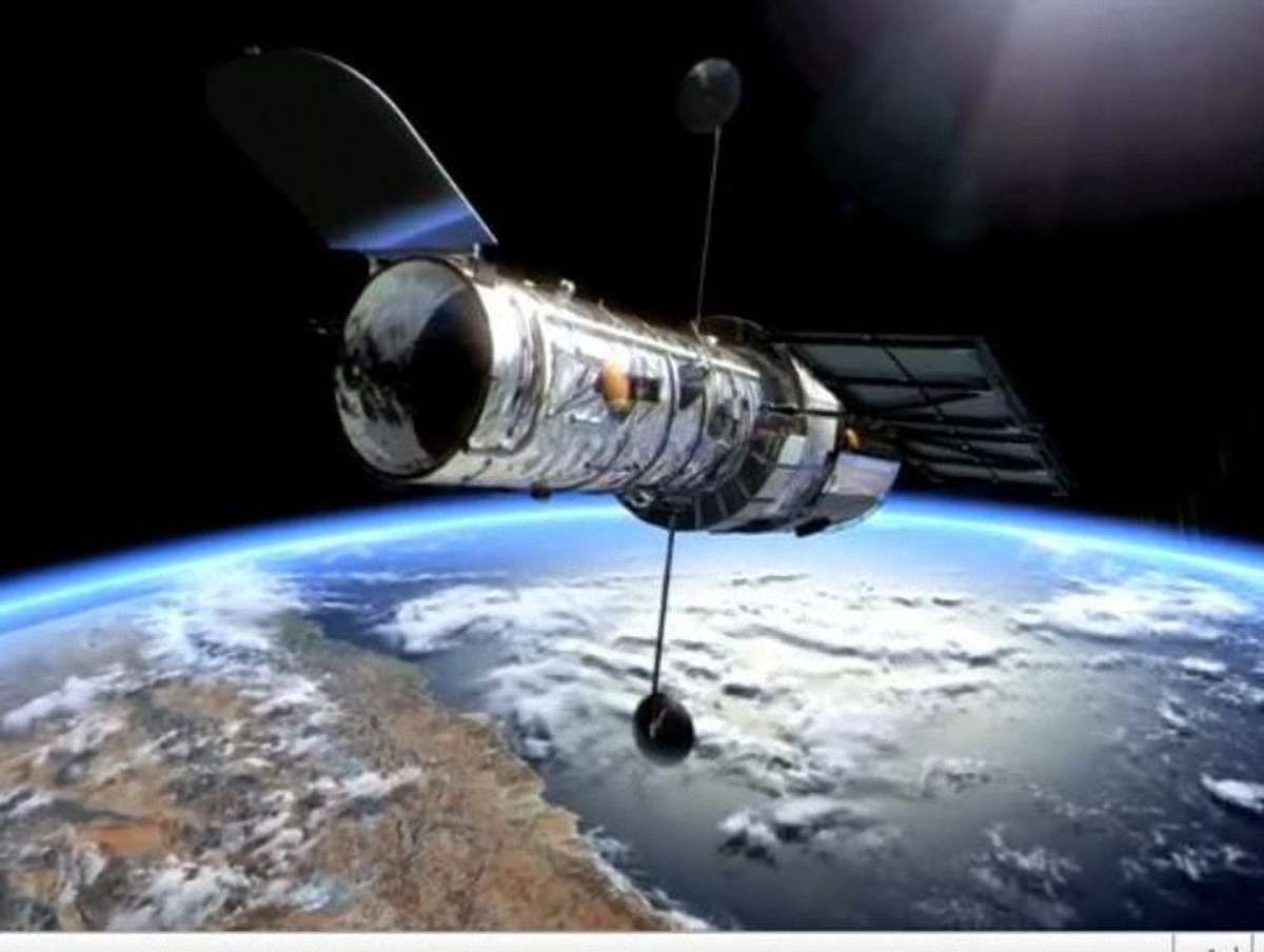 NASA оприлюднила знімок решток вибуху зірки, подібної на Сонце