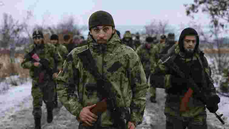 «ДНР» назвали третьою в рейтингу активних терористичних організацій в світі
