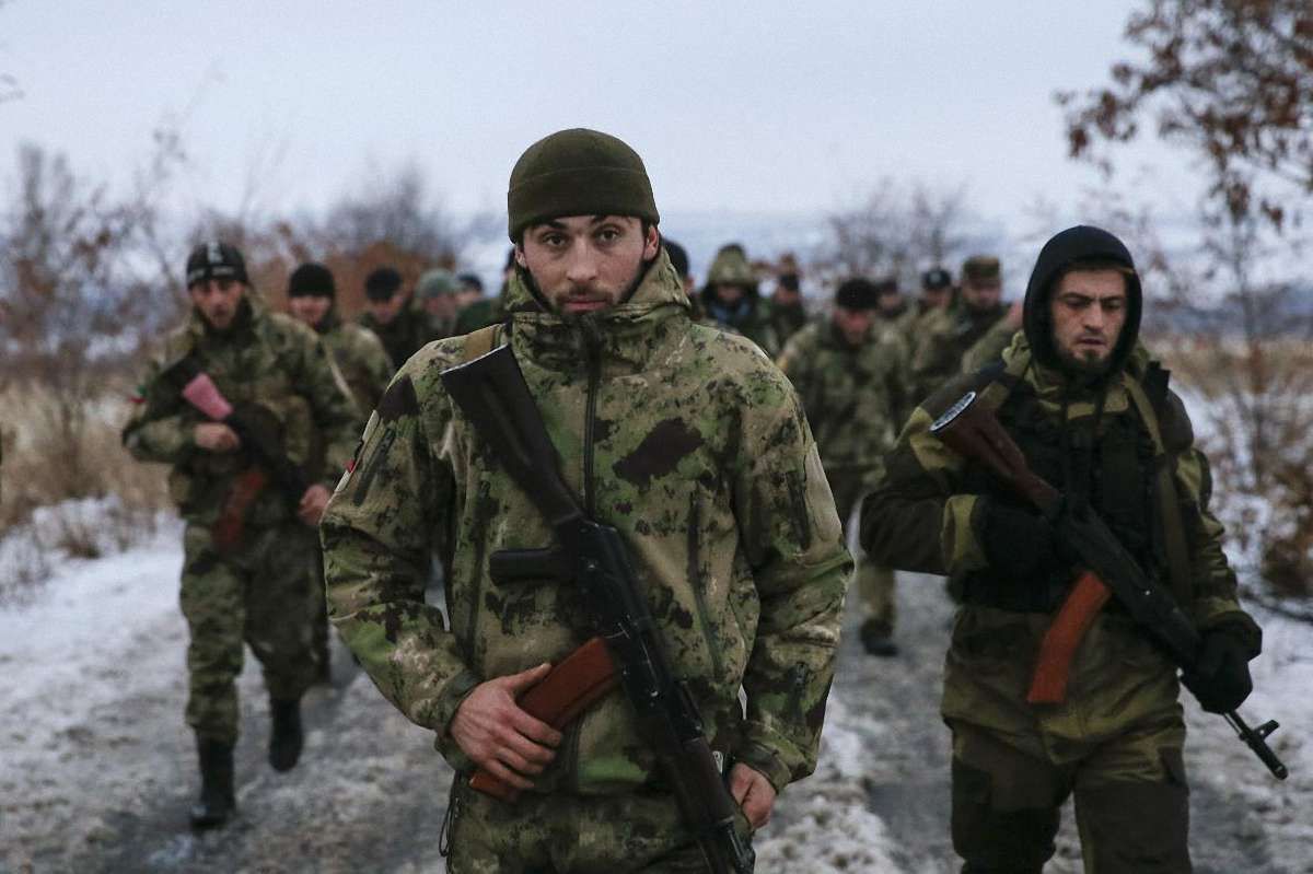 «ДНР» назвали третьою в рейтингу активних терористичних організацій в світі